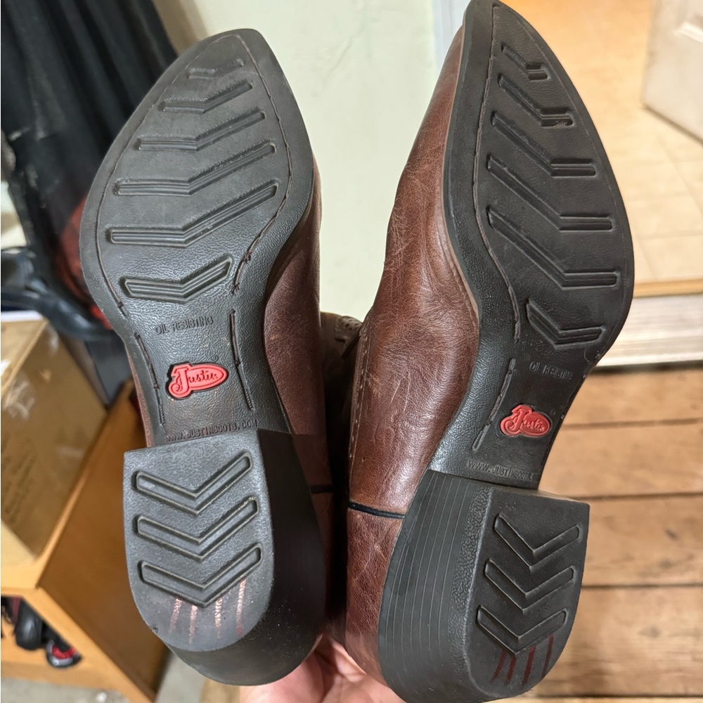 Justin Boots